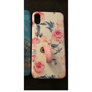 Flower loopy case iPhone XS Max